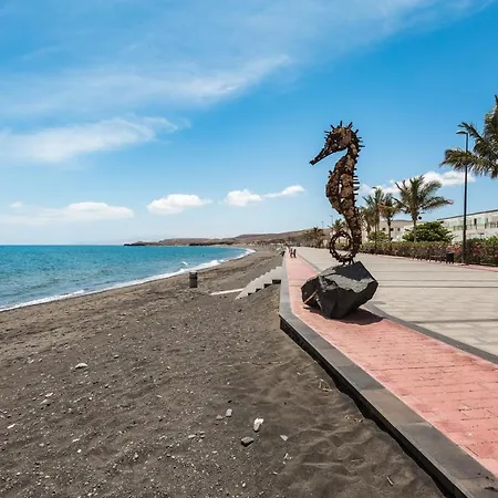 Las Palmeras Apartmán Tarajalejo