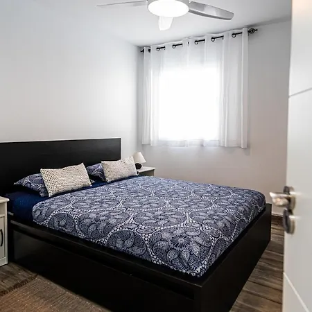 Las Palmeras Apartment Tarajalejo