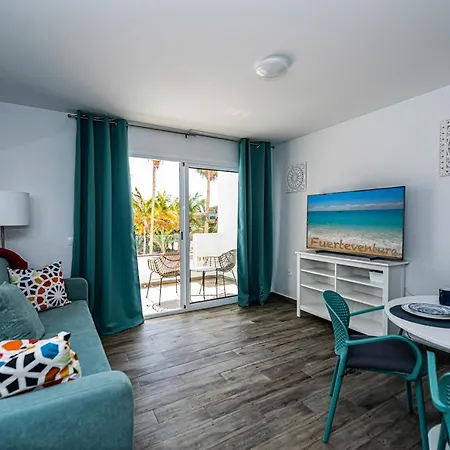 Las Palmeras Apartment