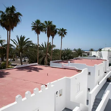 Las Palmeras Διαμέρισμα Tarajalejo